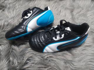 Dětské kopačky (Puma EUR 28).