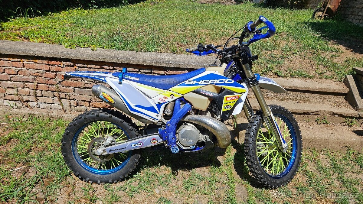 SHERCO SE-R 300 FACTORY