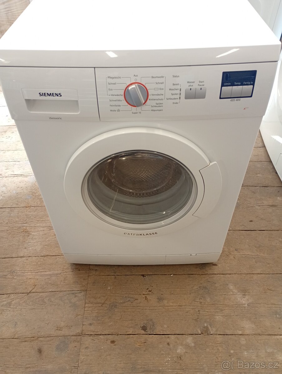 Pračka Siemens extra klasse