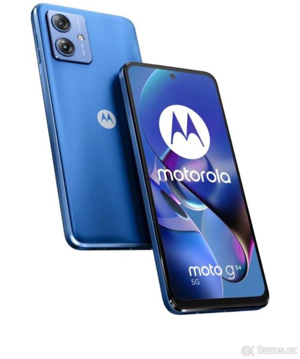 Motorola Moto G54 5G 12GB/256GB Power Edition Pearl Bl