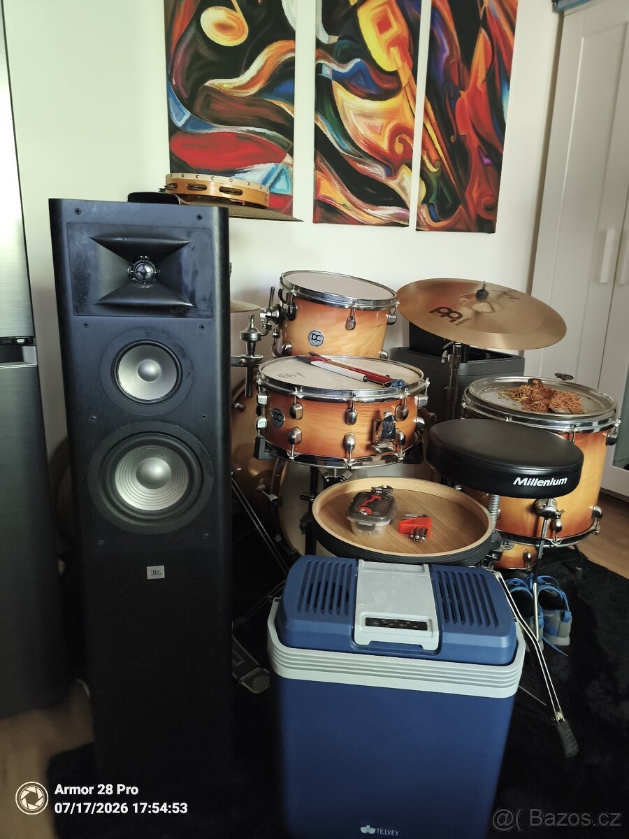 California Drums Customs