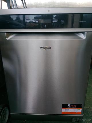 Myčka Whirpool