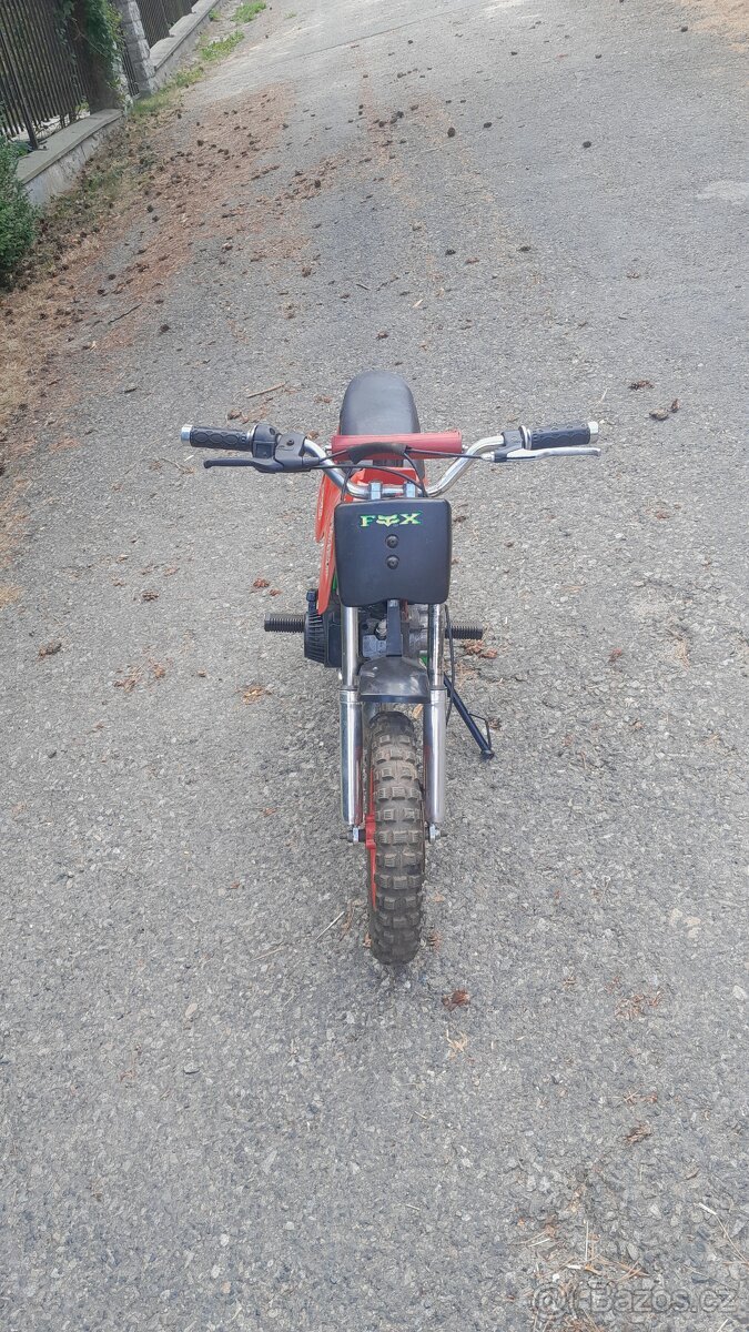 Minibike 50