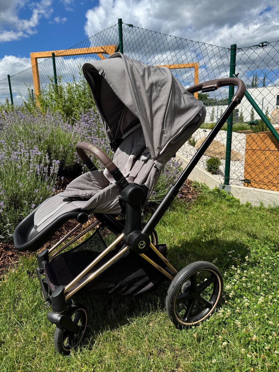Cybex Priam
