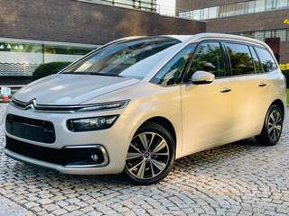 Citroën Grand – 169 010 km