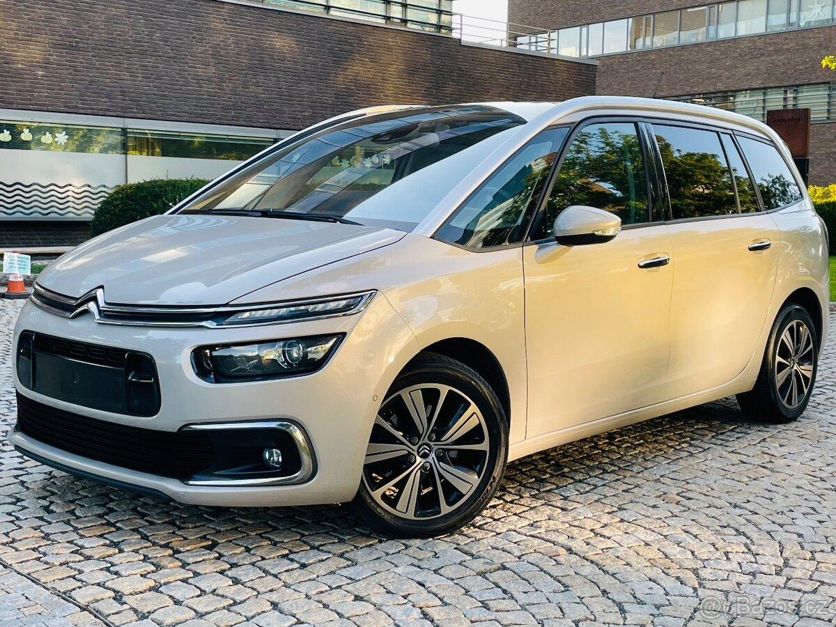 Citroën Grand – 169 010 km