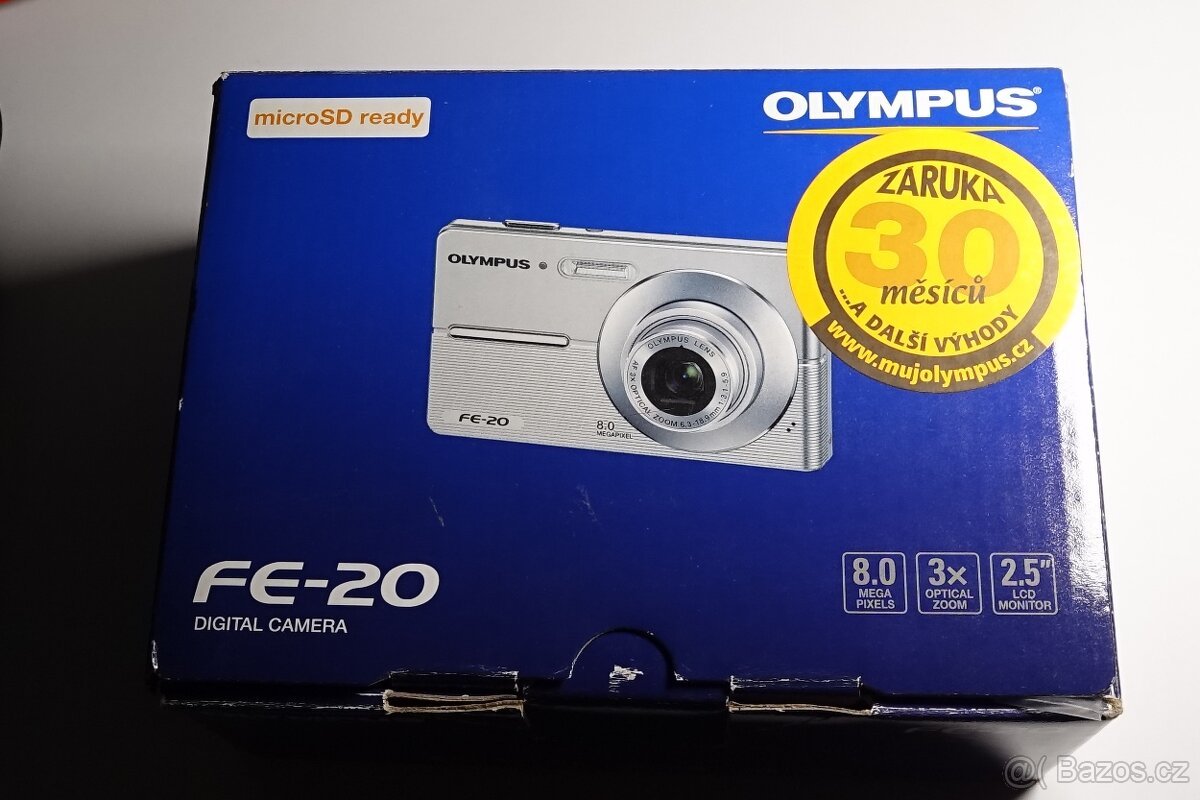 Olympus Fe-20