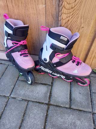 Kolečkové brusle Rollerblade