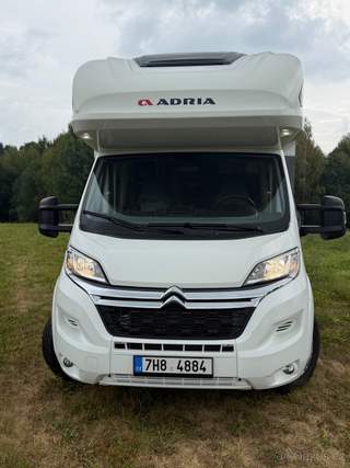 Adria Coral XL 670 SL AXESS