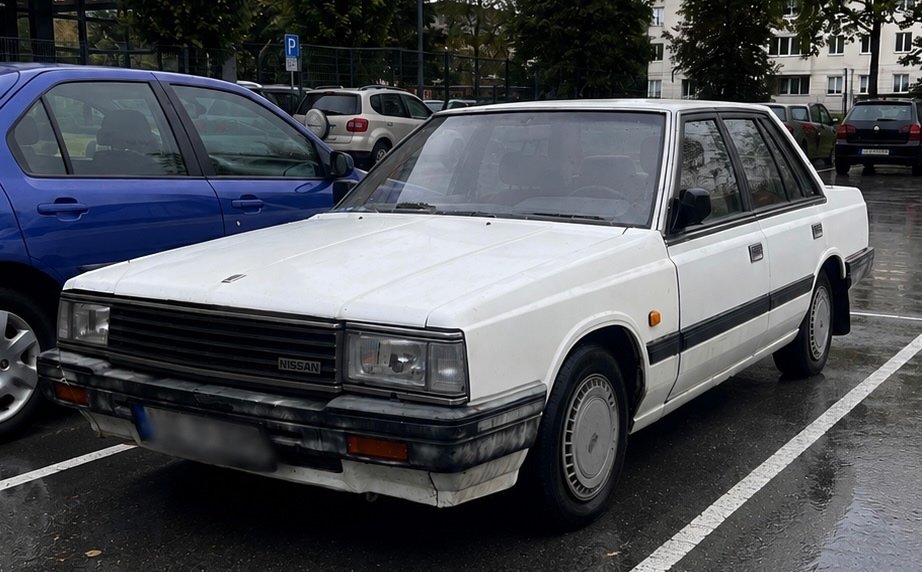 Nissan Laurel – 1986, 234 000 km