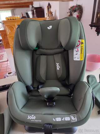 Autosedečka Jole every stage R129