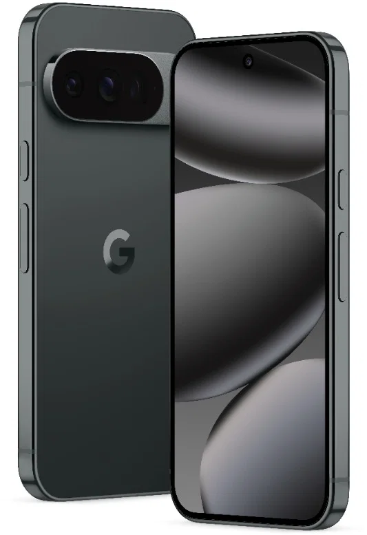 Google Pixel 10 Pro 256 GB obsidian