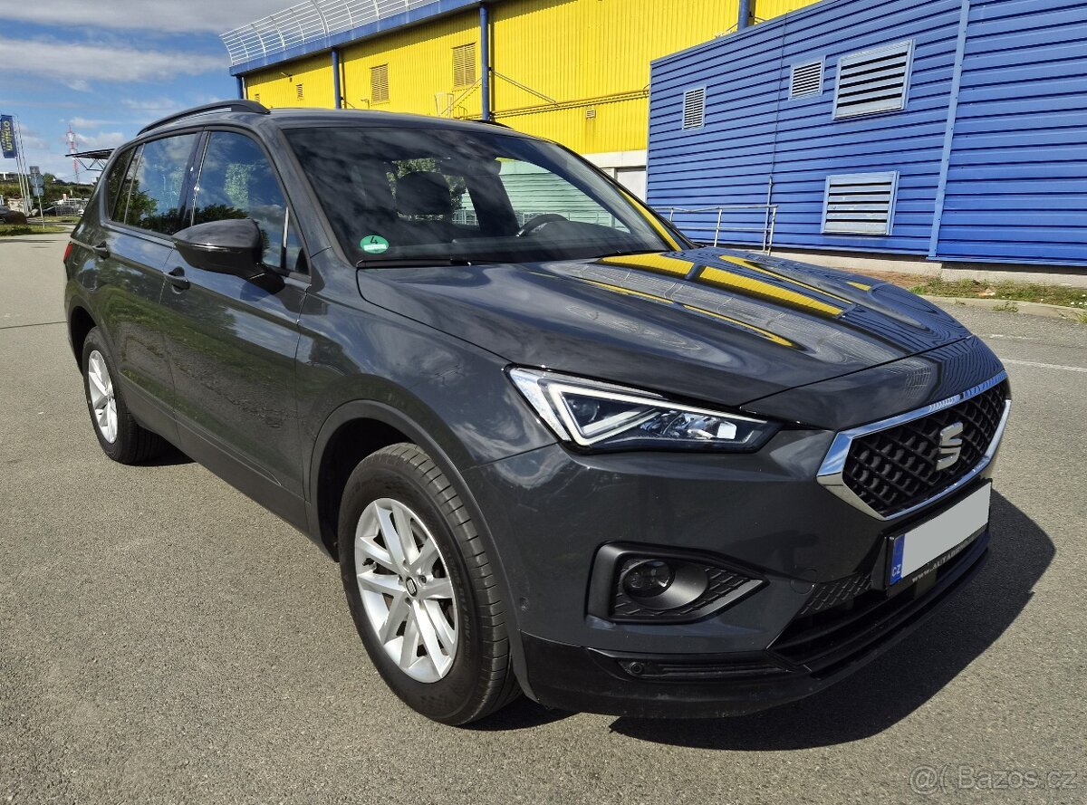 Seat TARRACO – 135 000 km