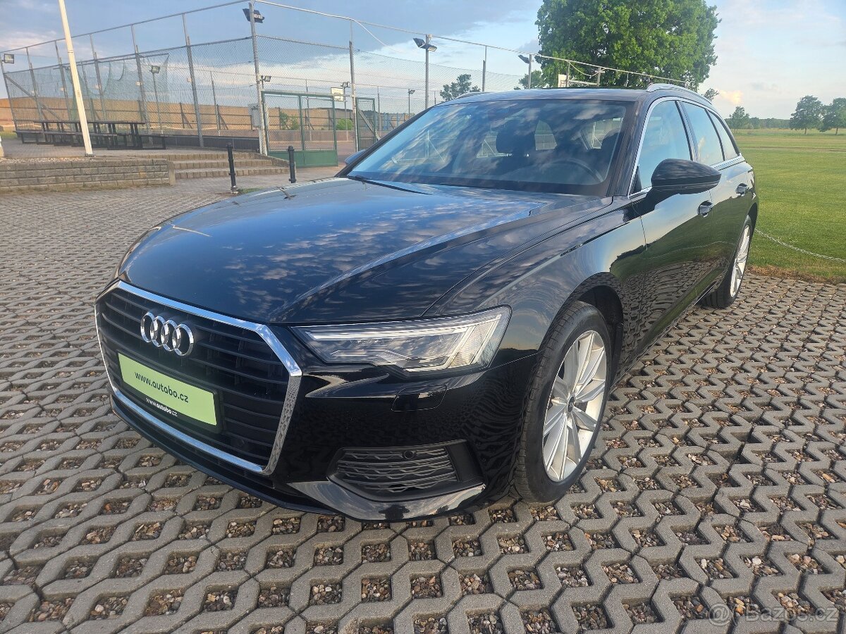 Audi A6 – 2021, 154 449 km