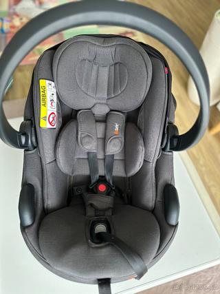 BeSafe go Beyond 2025 dark grey melange