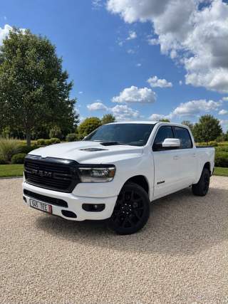RAM 1500 Sport - Rebel