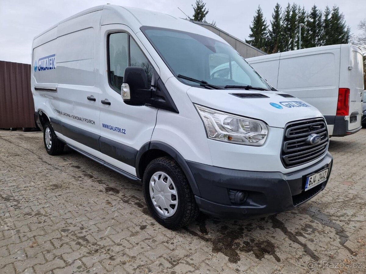 Ford TRANSIT – 249 193 km