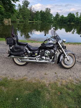 YAMAHA XVS 650 Clasic