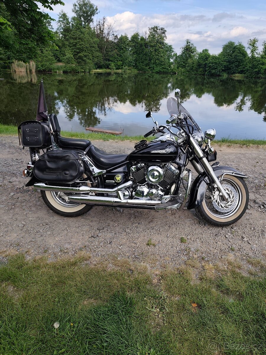 YAMAHA XVS 650 Clasic