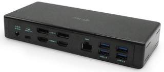 Dokovaci stanice i-tec USB-C Quattro Display