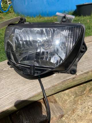 Přední světlomet Honda NT 650V