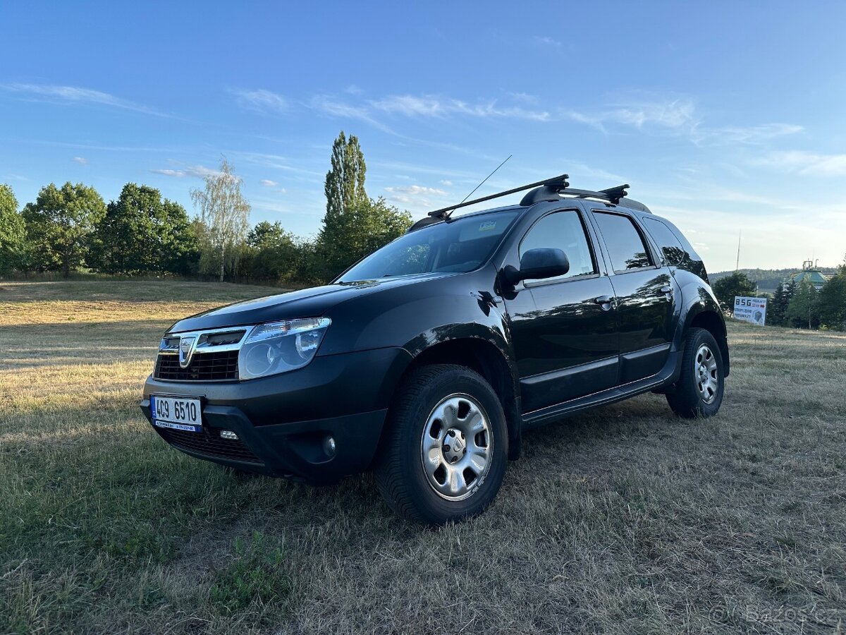 Dacia Duster – 245 479 km