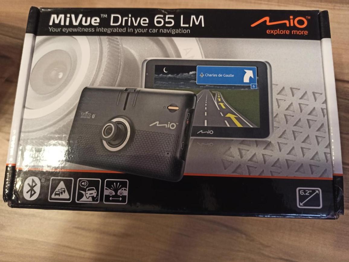 Prodám autonavigaci s kamerou, MiVue Drive 65 LM