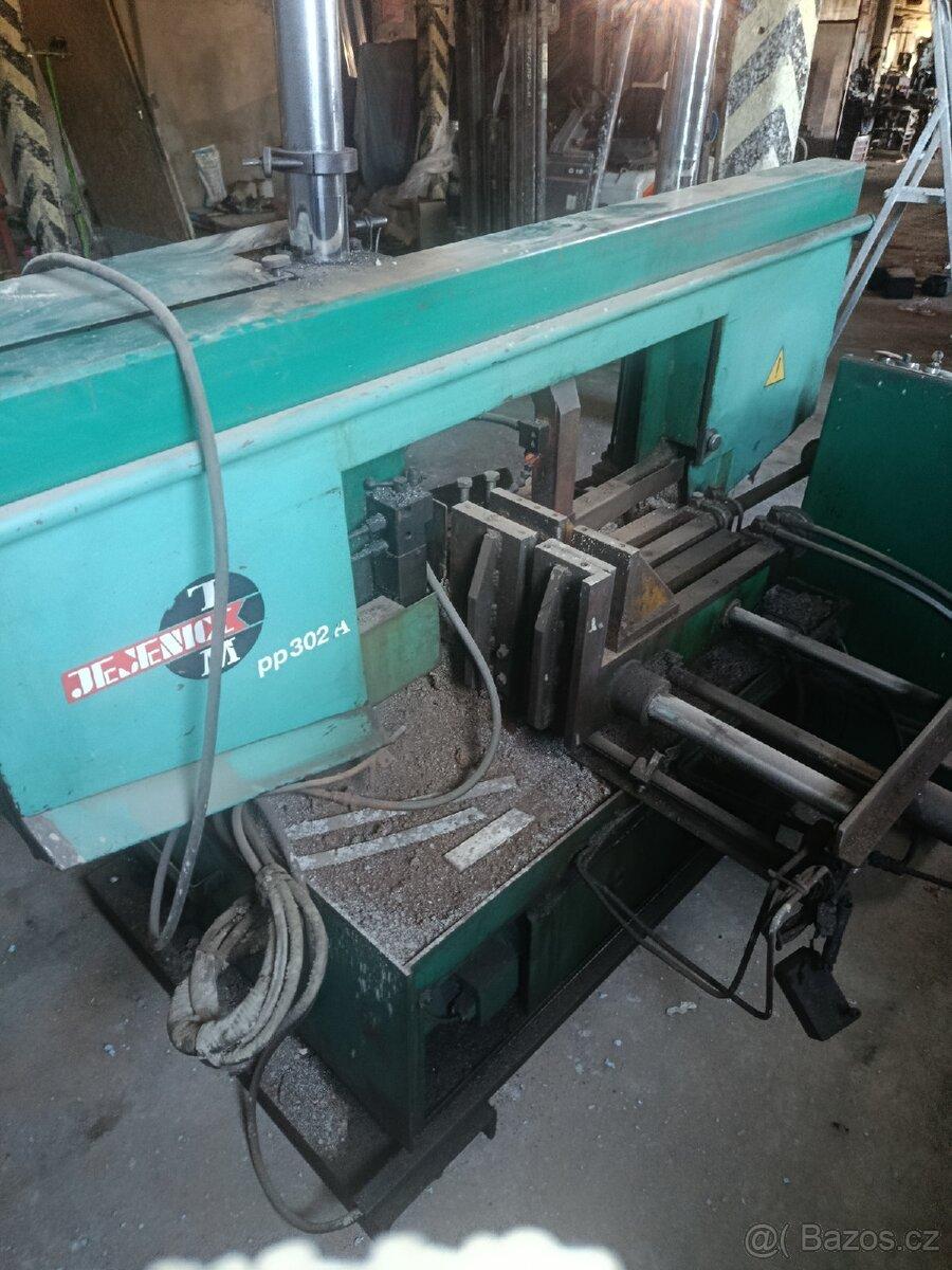 Pila na kov poloautomat PP302A