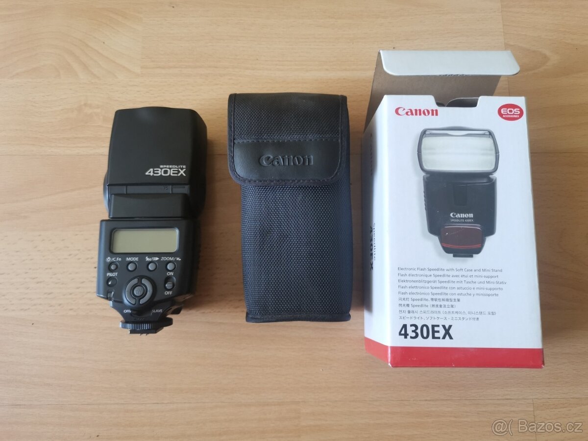 Canon Speedlite 430EX