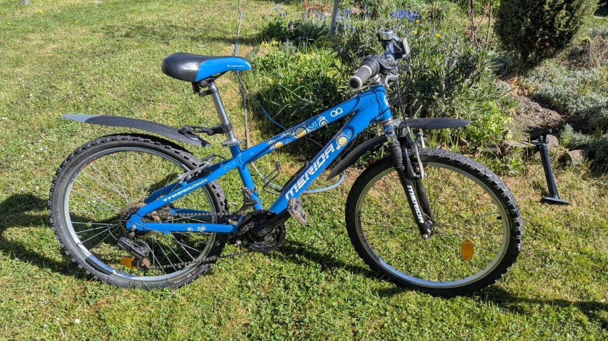 Kolo Merida, velikost 24