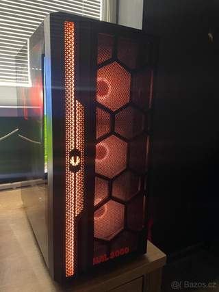 PC HAL3000 MEGA Gamer Pro