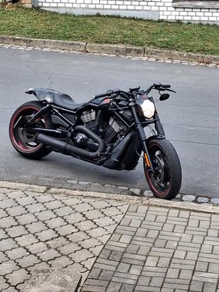 Prodám Harley davidson night special 1250