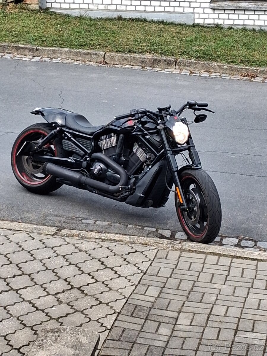 Prodám Harley davidson night special 1250