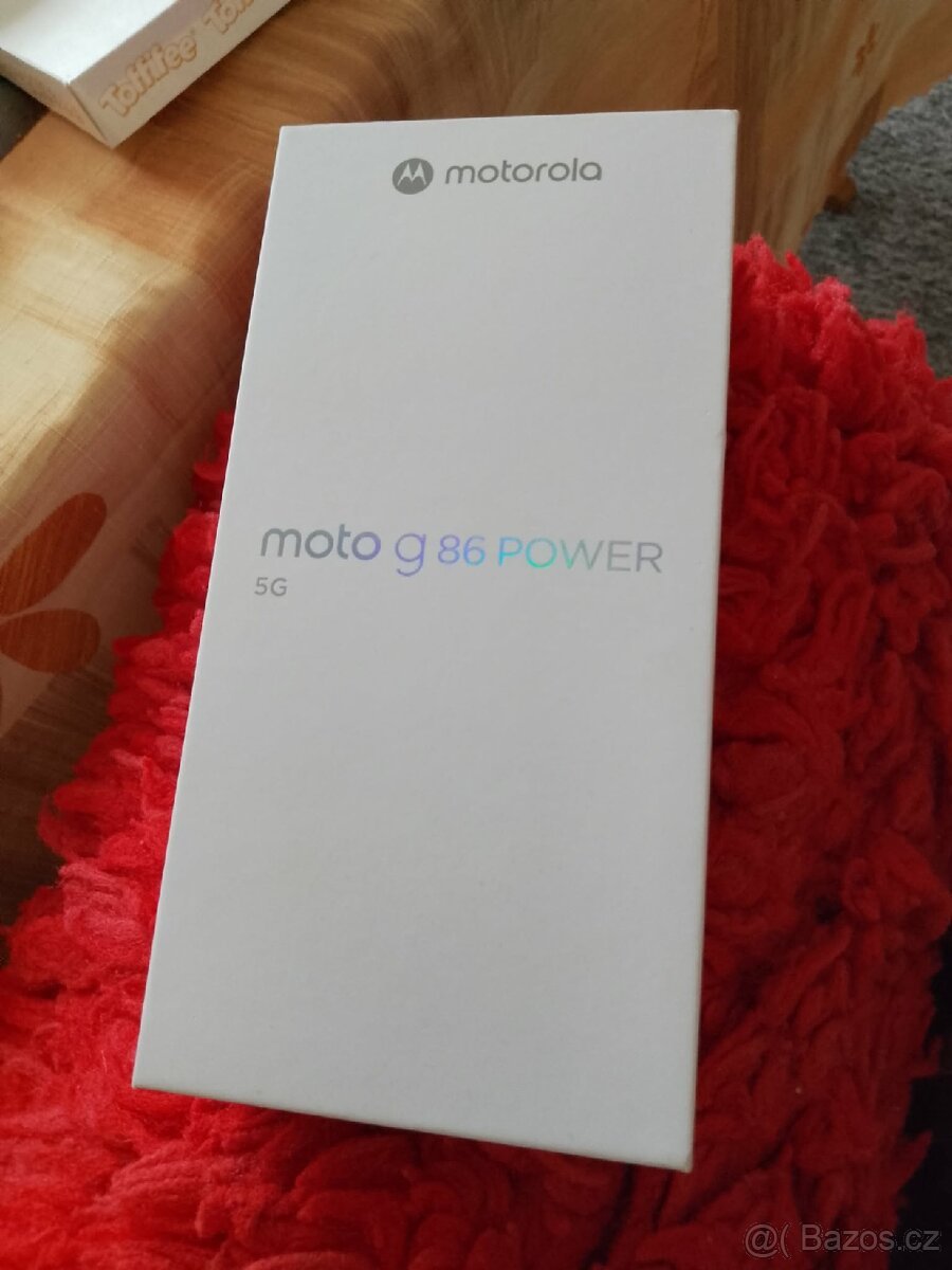 Motorola Moto G86 Power 5G 12GB/256GB Pantone Cosmic Sky