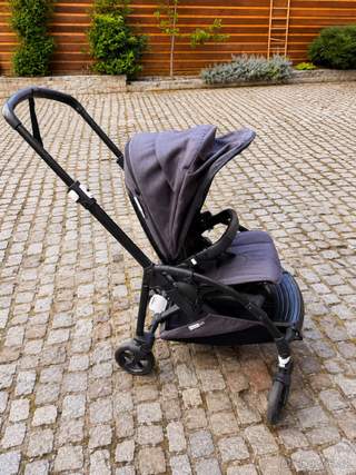Bugaboo Bee 6 – Grey Melange | 2023 | po 1 dítěti