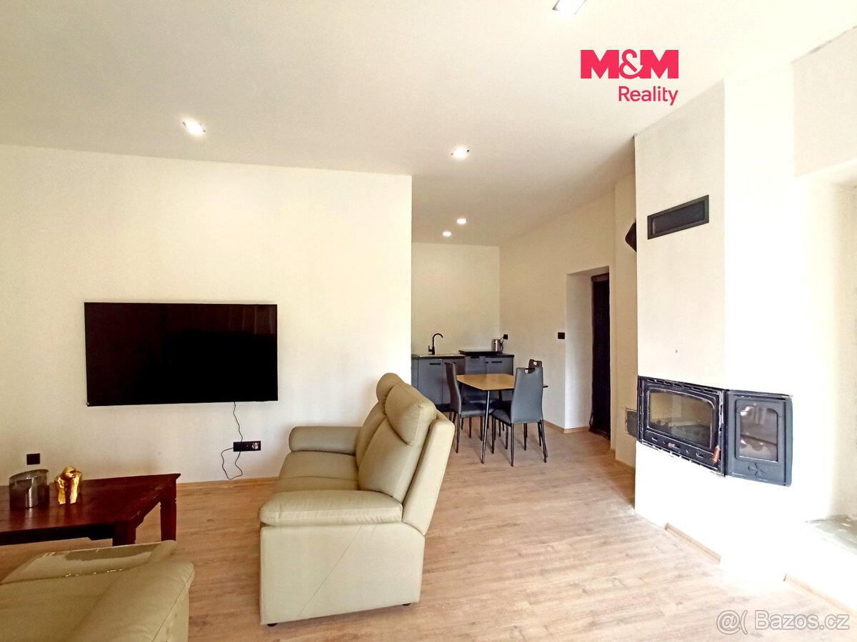 Pronájem rodinného domu, 72 m², Rýmařov