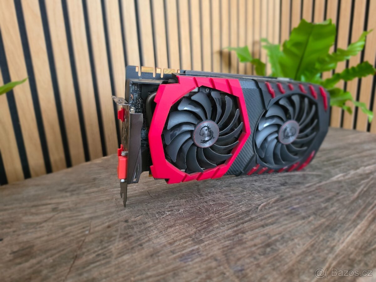 GTX 1080Ti MSI Gaming X 11GB
