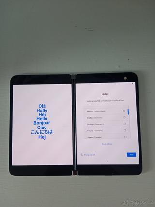 Microsoft surface duo