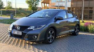 HONDA CIVIC 1.4 i-VTEC