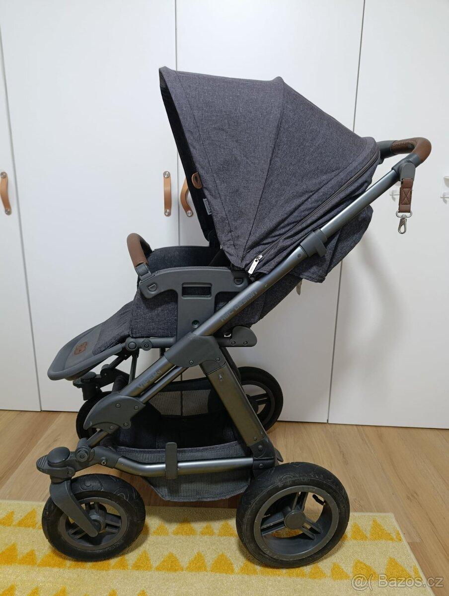 ABC Design Viper 4 dvojkombinace + bohaté příslušenství