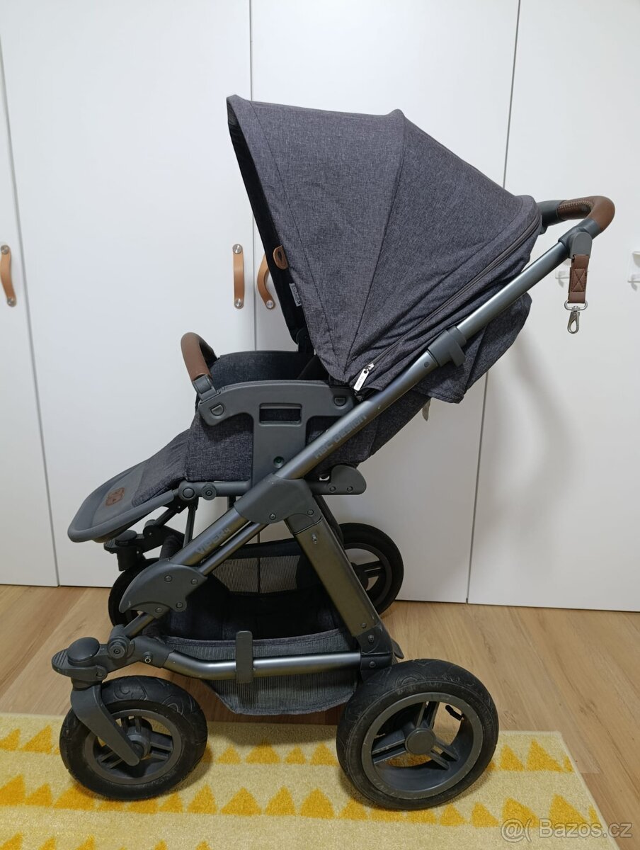 ABC Design Viper 4 dvojkombinace + bohaté příslušenství