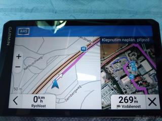 Navigace Garmin Dezl 720