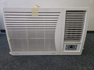 Okenní klimatizace Daitsu AKD-12AFDN, 230V