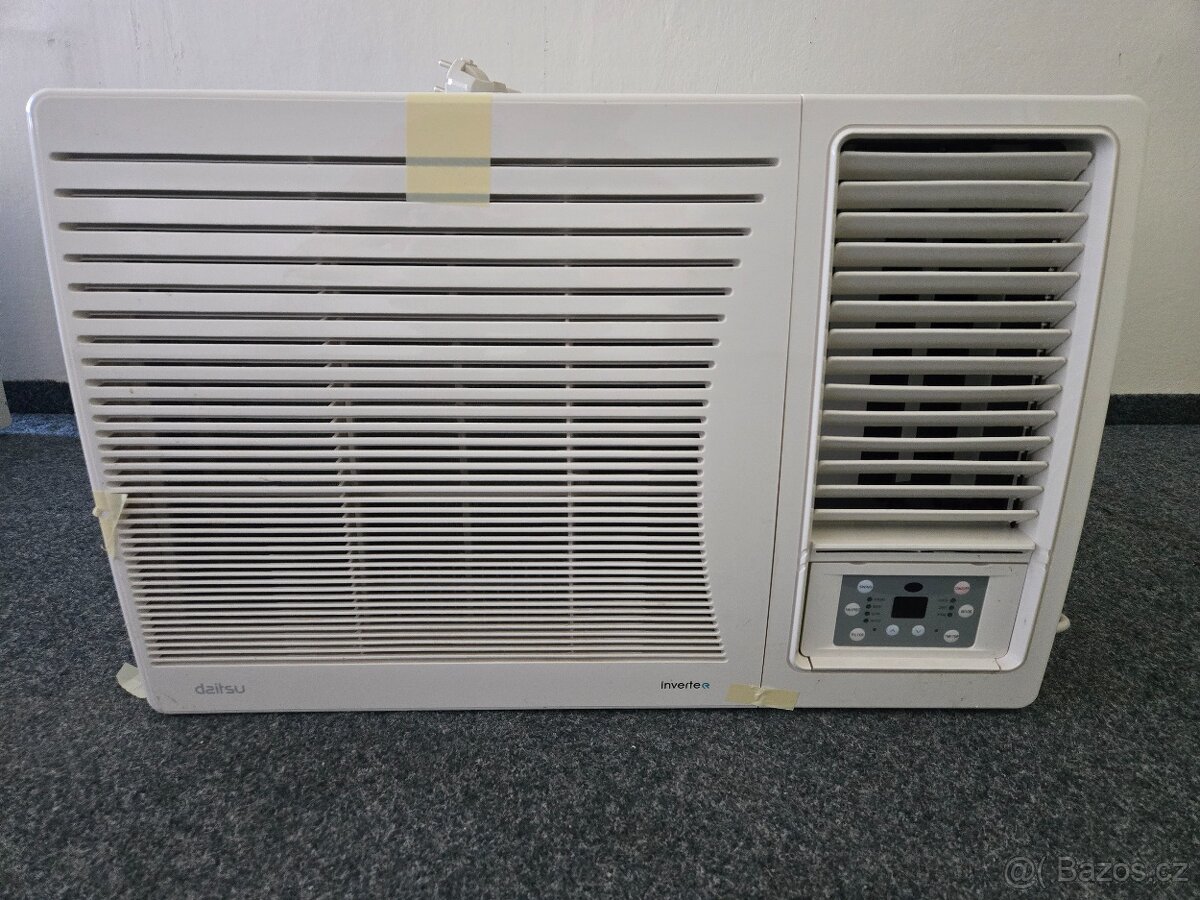 Okenní klimatizace Daitsu AKD-12AFDN, 230V