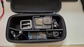 GoPro Hero 9 Black Edition + karta 256 GB
