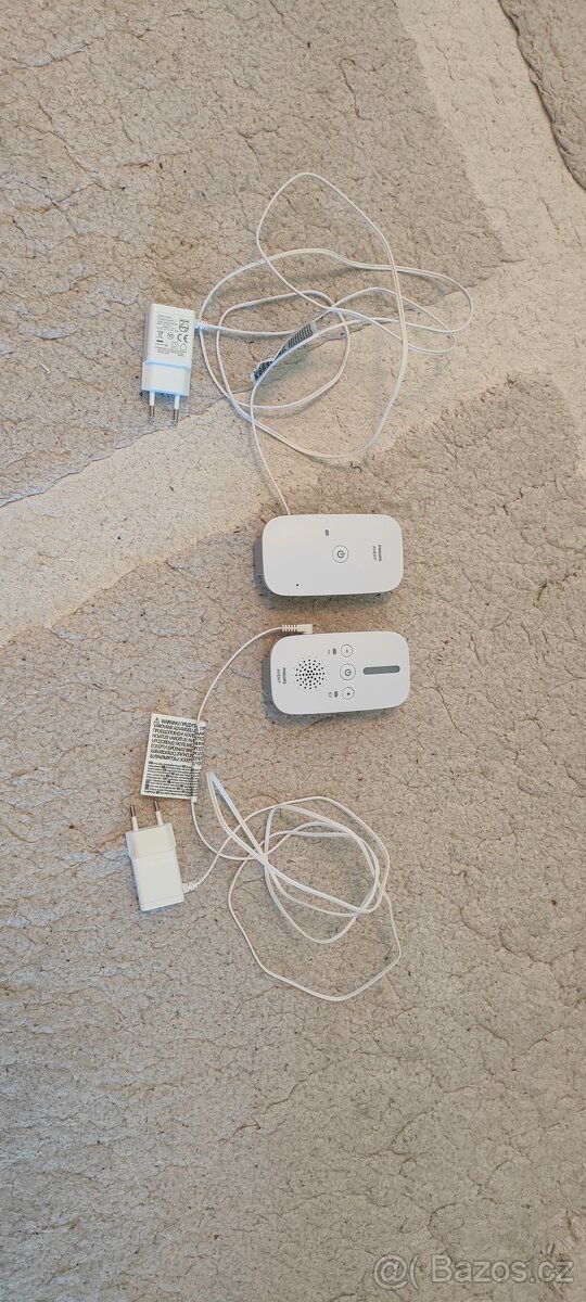 Chůvičky Philips AVENT Baby DECT