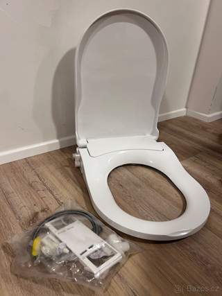 WC bidetové prkénko