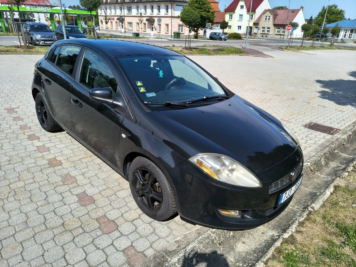 Fiat Bravo – 2008, 223 873 km