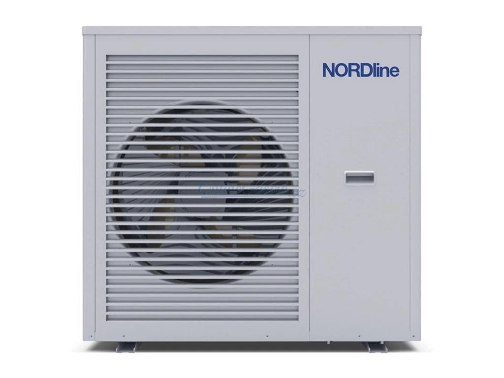Tepelné čerpadlo vzduch-voda s inventorem (NOVÉ) NORDline