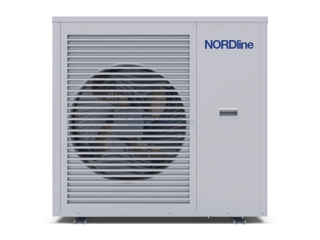 Tepelné čerpadlo vzduch-voda s inventorem (NOVÉ) NORDline